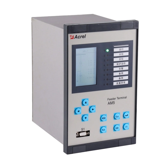 digital multifunction protective relays