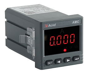 AMC48-AI AC tek fazlı akım ölçer