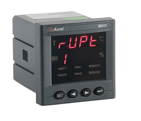 WHD72-22 programlanabilir Analog sıcaklık ve nem sensörü