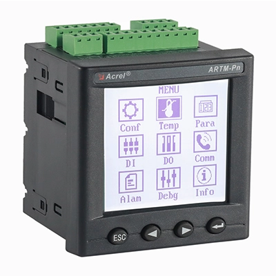 ARTM serisi kablosuz sıcaklık monitörü